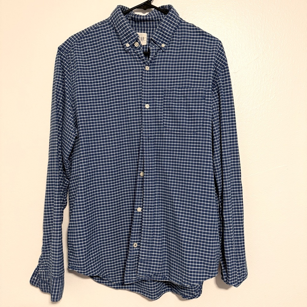 Gap Dress Shirt Men’s Large